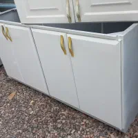 خرید و فروش کابینت فلزی دست دوم اشپزخانه کشاورز 1|مصالح و تجهیزات ساختمان|مشهد, خین عرب|دیوار