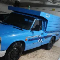 فروش یک دستگاه وانت نیسان|خودرو سواری و وانت|اصفهان, مارچین|دیوار