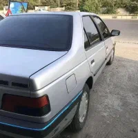 پژو ۴۰۵ مدل ۹۴ Glx xu7 داشبورد سوناتایی