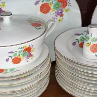 سرویس ژاپنی ۴۳ پارچه نوی نو قدیمی