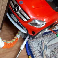 ماشین بنز کودکانه