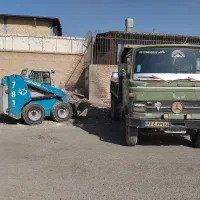 حمل نخاله|خدمات حمل و نقل|گلستان (تهران), |دیوار