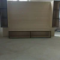 زیر تلویزیون دیواری