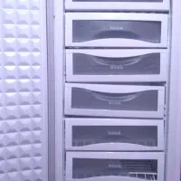 فریزر ایستاده سیلوان