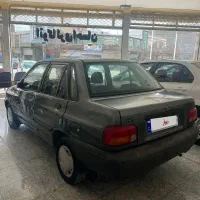 پراید 87دوگانه کارخانه|خودرو سواری و وانت|سنقر, |دیوار