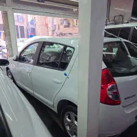 رنو ساندرو اتوماتیک مدل 95