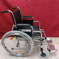 ویلچر چهار چرخ عقب بادی قطعات جدا شونده تایوانی|آرایشی، بهداشتی، درمانی|اصفهان, بابوکان|دیوار