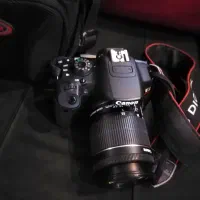 دوربین canon|دوربین عکاسی و فیلمبرداری|رشت, بلوار گیلان|دیوار