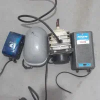 وسایل آکواریم