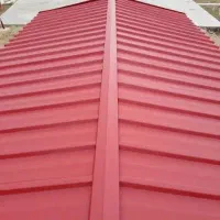 جوشکاری حرفه‌ای سقف و شیروونی وال‌پست درب‌وپنجره