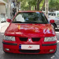 سمندLX مدل۸۶