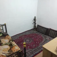 اخلمد اتاق نقلی جهت اسکان|اجارهٔ کوتاه‌مدت ویلا و باغ|چناران, |دیوار