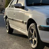 پژوپارس xpuy۱۴۰۲ دریچه گاز سیمی کارمندی|خودرو سواری و وانت|ایرانشهر, |دیوار