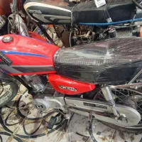 هوندا 125|موتورسیکلت|کهنوج, |دیوار