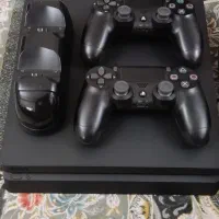 پلی استیشن 4 اسلیم کپی خور یک ترابایت