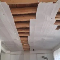 چوب سقف درب وپنجره