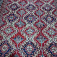 فرشینه استپ دار|فرش|اصفهان, احمدآباد|دیوار