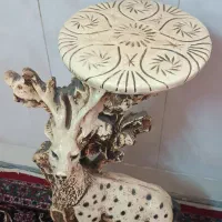 گوزن نو|مجسمه، تندیس، ماکت|بروجرد, |دیوار