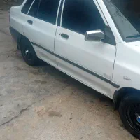 پراید 131 دوگانه سوز مدل 88 سالم و آماده|خودرو سواری و وانت|جلین, |دیوار