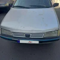 پژو ۴۰۵ مدل ۸۶