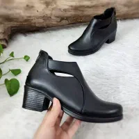 نیم بوت چشمی تولیدی|کیف، کفش، کمربند|حبیب آباد, |دیوار