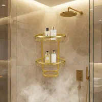 قفسه شامپو حمام