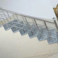 اجرای نرده استیل|خدمات پیشه و مهارت|مرودشت, ولایت|دیوار