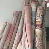 انواع فرش کناره و کامل