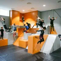 آموزش حرفه ای پارکور تخفیف ویژه بلک فرایدی|خدمات آموزشی|یزد, |دیوار