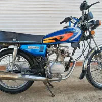 موتور 125مدل 89|موتورسیکلت|گرگان, |دیوار