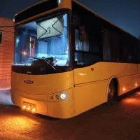 اتوبوس اسکانیا ۸۸عروسک