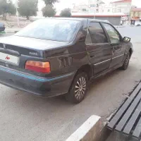 پژو پارس مشکی