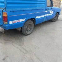 مزدا۱۶۰۰ مدل ۶۳ سالم