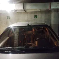 پژو پارس تیوفایو مدل ۹۷|خودرو سواری و وانت|تهران, هلال احمر|دیوار