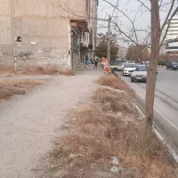 ۲۰۰ متر ملک دوکله تجاری مسکونی بر اصلی ساحلی|فروش زمین و ملک کلنگی|اردبیل, |دیوار