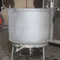 تنور ۴ نونه ورق ضخیم