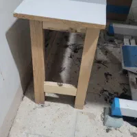 نیمکت چوبی خیاطی