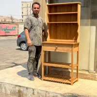 کافی بار|بوفه، ویترین، کنسول|اهواز, سپیدار|دیوار