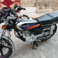 احسان200 مدل1402|موتورسیکلت|تایباد, |دیوار