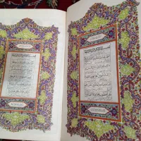 قرآن کریم قدیمی|کلکسیون اشیاء عتیقه|تهران, توحید|دیوار