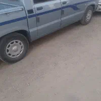 دودستگاه وانت مزدا کارا دوکابین  فرمون هیدرولیک ۹۸|خودرو سواری و وانت|کرج, حصارک پایین|دیوار