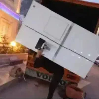 حمل باراثاثیه منزل کارگرخالی اسباب کشی