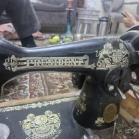 چرخ خیاطی قدیمی