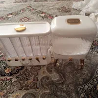 ست سطل برنج و جا حبوباتی|ظروف نگهدارنده، پلاستیکی، یکبارمصرف|مشهد, شهید قربانی|دیوار