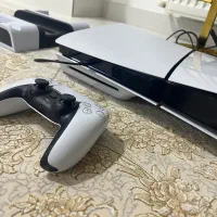 Ps5 اسلیم استاندارد(دیسک خور)