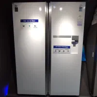 یخچال فریزر دوقلو کلور یخساز گلوری پلاس عرض ۷۰سانت|یخچال و فریزر|رشت, بازار|دیوار