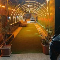 اجاره باغ رستوران ۷۰۰ م با سابقه ۲۰ ساله درخشان