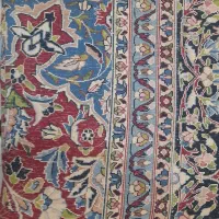 فرش کرمان ۱۲ متری مارک رشید فرخی|فرش|کرج, فاز ۱ مهرشهر|دیوار