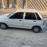 فروش پراید هاچ‌بک مدل ۱۳۹۶  تمیز و بدون رنگ