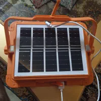 پروژکتور خورشیدی usb  تایپ c|لامپ و چراغ|مشهد, آبکوه|دیوار